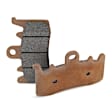07BB3884 Front Brake Pad Set