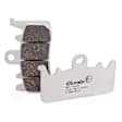 07BB38LA Front Brake Pad Set