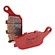 07HO36SP Rear Brake Pad Set