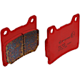 07YA11SP Rear Brake Pad Set