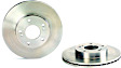 09.5254.10 Front Brake Disc, Plain Surface, Vented, 5 Lugs, 280 mm, 3.0L, 6Cyl, Premium UV Coated Series