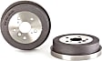 14.5816.10 Rear, Driver or Passenger Side Brake Drum