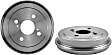 14.8891.10 Rear Brake Drum