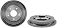 14.C275.10 Rear, Driver or Passenger Side Brake Drum, 220 mm