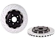 2094210112 Front, Driver or Passenger Side Brake Disc