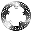 68B407B7 10-17 Aprilia SR Max 125CC/14-15 Gilera Nexus 500CC 260x5mm Brake Disc - Front Fixed