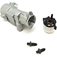 2004 Volkswagen Beetle - OE Replacement Series Ignition Lock Housing - Direct Fit, Sold individually