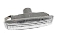 63-14-2-496-299 Front, Driver or Passenger Side Side Marker Without bulb(s)