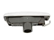 63-14-2-496-299 Front, Driver or Passenger Side Side Marker Without bulb(s)