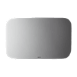 2224 Driver or Passenger Side Mirror Glass, Non-Heated, No Blind Spot Feature No Auto-Dim, Backing Plate Not Included