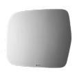 2279 Driver Side Mirror Glass, Non-Heated, No Blind Spot Feature No Auto-Dim