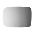2292RSG Driver Side Mirror Glass, Non-Heated, No Auto-Dim
