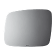 2294 Driver Side Mirror Glass, Non-Heated, No Auto-Dim