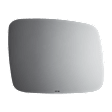 2294 Driver Side Mirror Glass, Non-Heated, No Auto-Dim