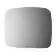 2298 Driver Side Mirror Glass, Non-Heated, No Auto-Dim