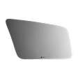2411 Passenger Side Mirror Glass, Non-Heated, No Auto-Dim