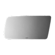 2504 Driver Side Mirror Glass, Non-Heated, No Auto-Dim