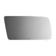 2504 Driver Side Mirror Glass, Non-Heated, No Auto-Dim