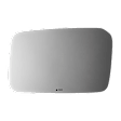 2506 Driver Side Mirror Glass, Non-Heated, No Blind Spot Feature No Auto-Dim, Backing Plate Not Included