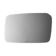 2506 Driver Side Mirror Glass, Non-Heated, No Blind Spot Feature No Auto-Dim, Backing Plate Not Included