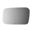 2526 Driver Side Mirror Glass, Non-Heated, No Blind Spot Feature No Auto-Dim, Backing Plate Not Included
