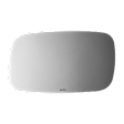 2592 Driver Side Mirror Glass, Non-Heated, No Blind Spot Feature No Auto-Dim