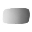 2592 Driver Side Mirror Glass, Non-Heated, No Blind Spot Feature No Auto-Dim