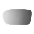 2639 Driver Side Mirror Glass, Non-Heated, No Auto-Dim