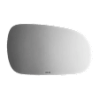 2652 Driver Side Mirror Glass, Non-Heated, No Auto-Dim