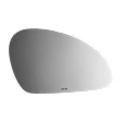 2663 Driver Side Mirror Glass, Non-Heated, No Auto-Dim