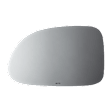 2712 Driver Side Mirror Glass, Non-Heated, No Auto-Dim