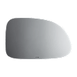 2712 Driver Side Mirror Glass, Non-Heated, No Auto-Dim