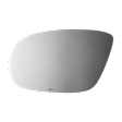 2714 Driver Side Mirror Glass, Non-Heated, No Blind Spot Feature No Auto-Dim
