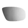 2714 Driver Side Mirror Glass, Non-Heated, No Blind Spot Feature No Auto-Dim