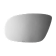 2714 Driver Side Mirror Glass, Non-Heated, No Blind Spot Feature No Auto-Dim