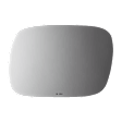 2804 Driver Side Mirror Glass, Non-Heated, No Auto-Dim