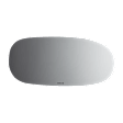 2835 Driver Side Mirror Glass, Non-Heated, No Blind Spot Feature No Auto-Dim