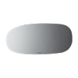 2835 Driver Side Mirror Glass, Non-Heated, No Blind Spot Feature No Auto-Dim