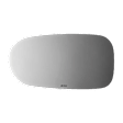 2839 Driver Side Mirror Glass, Non-Heated, No Auto-Dim