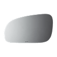2878 Driver Side Mirror Glass, Non-Heated, No Blind Spot Feature No Auto-Dim