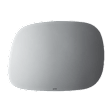 2932 Driver Side Mirror Glass, Non-Heated, No Auto-Dim