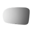 2935 Driver Side Mirror Glass, Non-Heated, No Auto-Dim