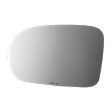 2935RSG Driver Side Mirror Glass, Non-Heated, No Auto-Dim