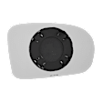 2935RSG Driver Side Mirror Glass, Non-Heated, No Auto-Dim