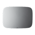 2948 Driver Side Mirror Glass, Non-Heated, No Auto-Dim