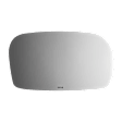 2960 Driver Side Mirror Glass, Non-Heated, No Auto-Dim