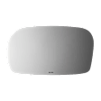 2960 Driver Side Mirror Glass, Non-Heated, No Auto-Dim