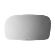 2961 Driver Side Mirror Glass, Non-Heated, No Blind Spot Feature No Auto-Dim, Backing Plate Not Included