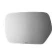 2976 Driver Side Mirror Glass, Non-Heated, No Auto-Dim