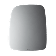 2993 Driver Side Mirror Glass, Non-Heated, No Blind Spot Feature No Auto-Dim